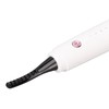 Heated Eyelash Curlers 3 Levels Temperature Long Lasting USB Rechargeable