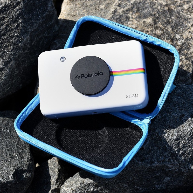 Zink Polaroid Eva Case for Snap & Snap Touch Instant