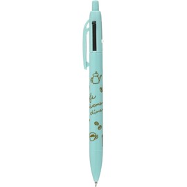 Sunstar Stationery S4482395 Multi-functional Pen, Cute Shops in Town, Cafe, Vivmondimonche