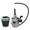ATV Carburetor with Air Filter Replacement for TaoTao 49CC 50CC