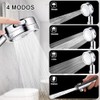 EMAGIE Regadera para Baño Moderna - Regadera Telefono de Mano