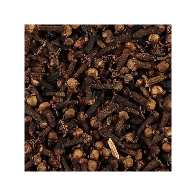 Oh Herb 정향 clove 50g 정향나무 클로브 마라탕 뱅쇼재료 뱅쇼키트