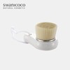 Swanicoco 스와니코코 저자극 극세사 42만 미세모 모공브러쉬 /딥클렌징 Swanicoco Low-Irritation Ultra-Fine 420,000 Microfiber Pore Brush / Deep Cleansing