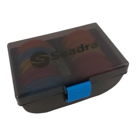 Seadra Compact Rig Box With 10 Winders
