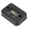 Digital Hour Meter High Accuracy LCD Display Mini Waterproof Engine