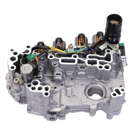 JF015 RE0F11A JF011E JF010E CVT Transmission Valve Body Compatibile with Nis san Sentra Tiida JF015E