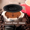 4 Pack 54mm Espresso Backflush Cleaning Disc For Breville Espresso