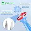 100 Pcs Disposal Blemish Remover Needles, Painless Pimple Popper for