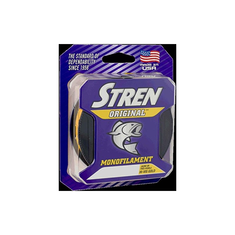 Original Hi-Vis Gold 0.012in | 0.30mm