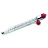 Lacor Thermometer Zucker, Kristall, Transparent, 0 cm
