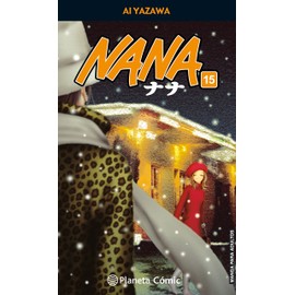 Nana 15 (Manga Josei, Band 15)