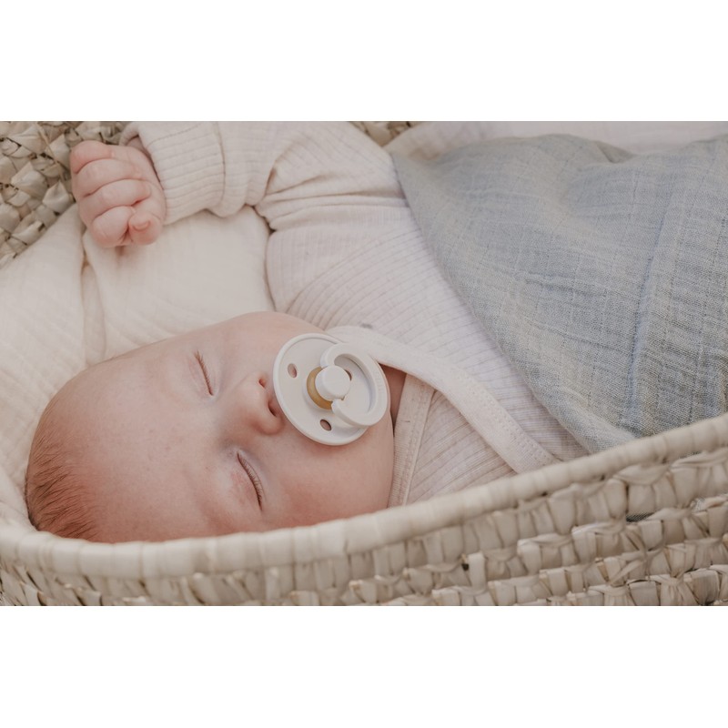 Bibs Muslin Swaddle Swaddle Blankets for Newborns. 100% Organic Cotton,