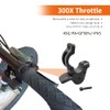 Ebike Thumb Throttle WUXING 300X Right/Left Hand Quick Disassembly Throttle