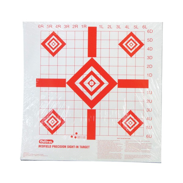 Champion Traps and Targets Redfield Style Precision Sight in 100 Pk