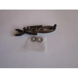 OER fits 68 GTX Tail Panel Emblem 1968