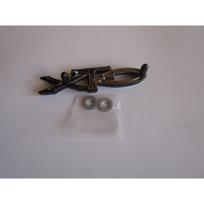 OER fits 68 GTX Tail Panel Emblem 1968