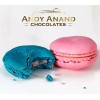 Andy Anand French Macarons 24 Pcs Made Fresh Daily Gift