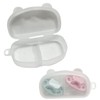 Pacifier Holder Case Snoother Container Boxes Universal Pacifier Case Accessories