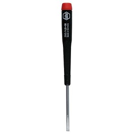Slotted Precision Screwdrivers - 4.0 slotted electronic screwdriver 5/32" point
