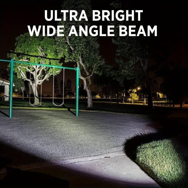 Kunova (TM) 2PCS Tactical Flashlight, Ultra Bright XML T6 LED