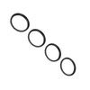 Close Up Filter Kit 4 in 1 +1 +2 +4