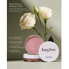 bayfree Multi Glow Balm, Cream Blush for Cheeks, Blush Balm