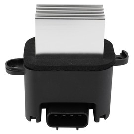 OCPTY HVAC Blower Motor Resistor Fit for 2010-2013 for INFINITI QX56/2014-2016 for INFINITI QX80/2009-2015 for Nissan Armada Heater Blower Resistor Control Module RU703, 4P1697, 20577, 27151ZW00A