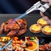 2 Pack Butane Torch Blow Torch, Refillable Torch Lighter, Kitchen