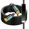 hdmi Cable 80ft 4k60hz with Built-in Signal Booster. hdmi Cables