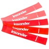 Insonder Juego de mini bandas – Bandas de resistencia para