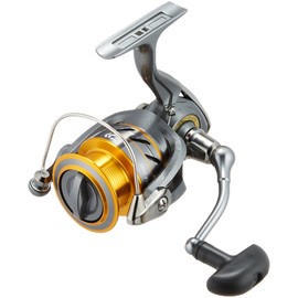 Daiwa 17 World Spin CF 2500 Spinning Reel (2017 Model)
