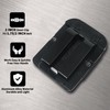 MELOTOUGH Drill Holder for Tool Belt, Drill Clip,Tape Holder for