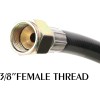 Easylife-Home 12FT QCC1 Propane Regulator with Hose, 20PSI Adjustable LP