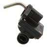 Fuel Pump Kit 47 559 03 A‑236205‑S Plastic Black Wearproof