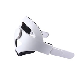 jojofuny Adjustable Comfortable Vr Strap Cushion for Enhanced Support and Balance Material for -Term Use for Extended Gaming Sessions