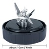 [ New Model] Replacement blender Blade and 24oz Cup Accessories,