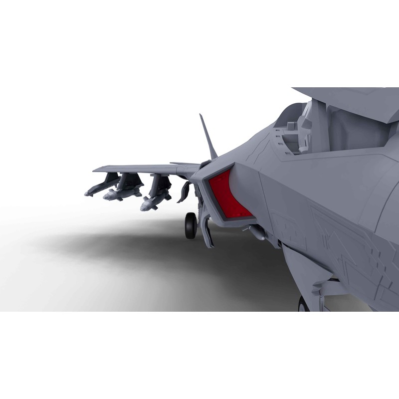 Revell 63799 model set Lockheed Martin F-35A Lightning II 1:72