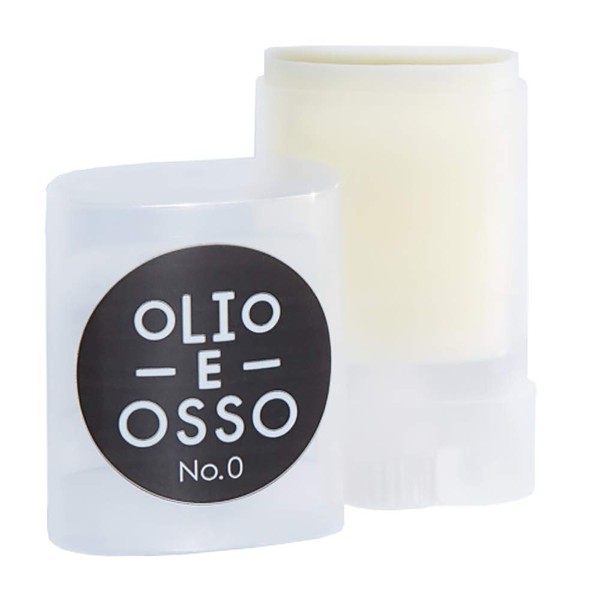 Olio E Osso - Natural Lip + Cheek Balm | Natural, Non-Toxic, Clean Beauty (No. 0 Netto)