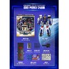 Mini Force Super Cops Captain Commander Robot Toy