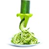 Joie Kitchen Gadgets Blossom Veggie Spiralizer, Green