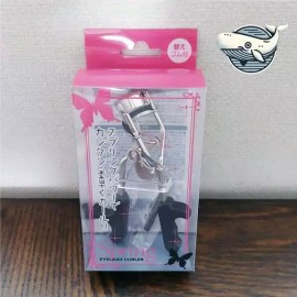 Gold Smile [골드스마일]속눈썹컬러 리필고무 포함 아이래쉬 뷰러 [Gold Smile] Eyelash Curler with Refill Rubber and Lash Viewer