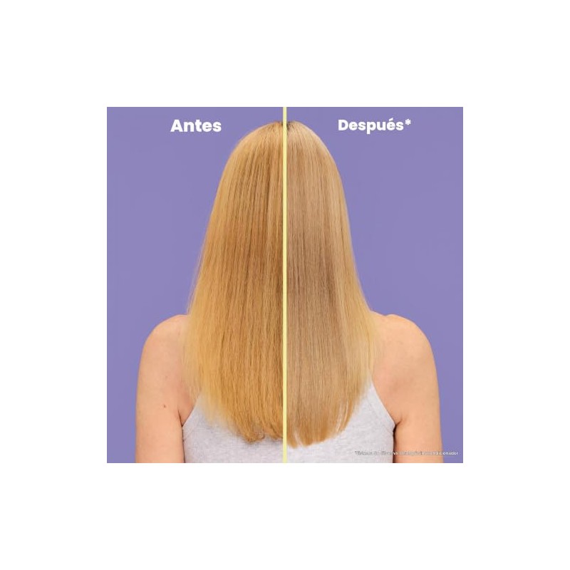 Matrix So Silver Shampoo| Shampoo matizador morado ideal para neutralizar