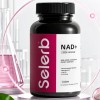 Nad+ Suplemento Mujer Con Resveratrol Y Coenzima Q10