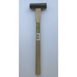 王将 黒丸玄能(東型) 木柄 330mm 225g