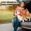AOOLMOL Dog Head Ear Warp Relief Ear Muffs Noise Protection