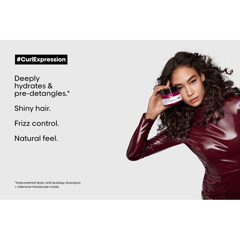 Loreal Curl Expression Intensive Moisturiser Mask Rich 500 ml