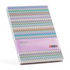 Miquelrius - Notebook A5 (146 x 214 mm), White Polka