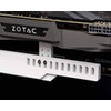 PrimoChill Universal Aluminum SX GPU Support Bracket - Gold