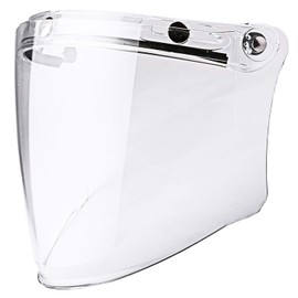 swing helmet shield clear