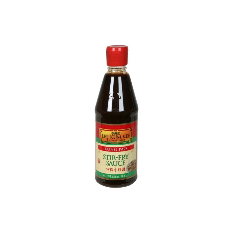 Lee Kum Kee Sauce Strfry Kung Pao
